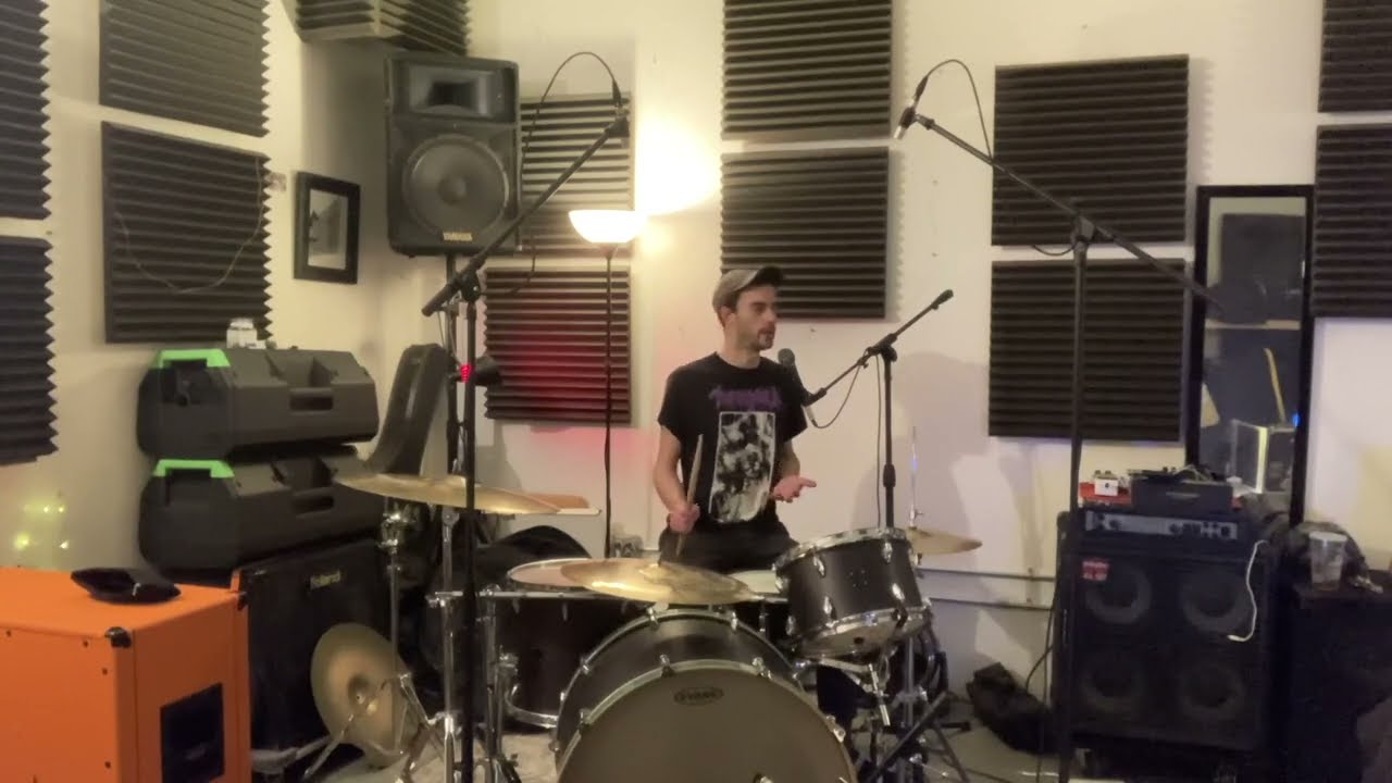 How to Play and Write Drums for Screamo or Post-Hardcore