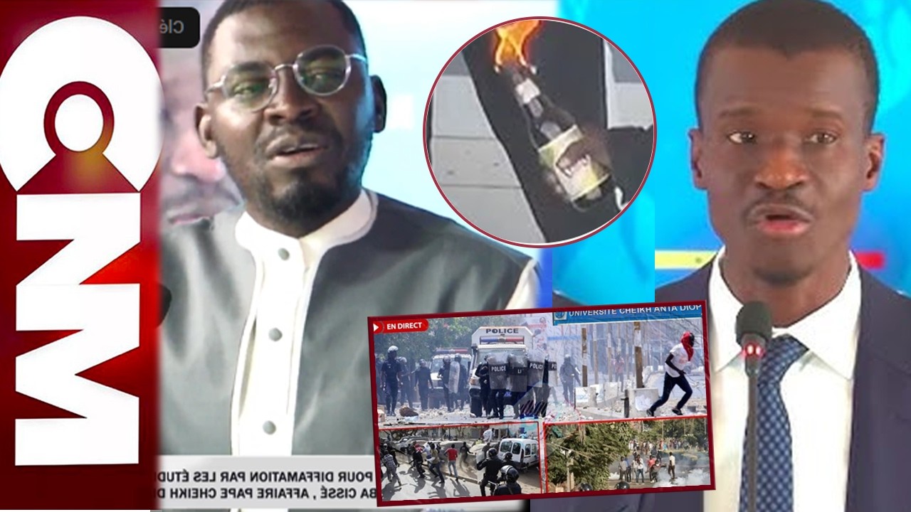 « De l'Avocat a Ministre de L'intérieur ? Thioune brise le Silence Bamba Cissé après la mort de... »