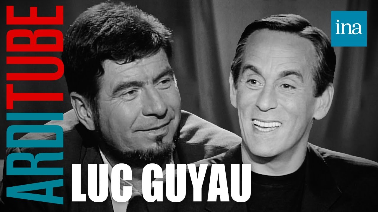Luc Guyau : agriculture et crise paysanne il raconte tout sur le plateau d'Ardisson | INA Arditube