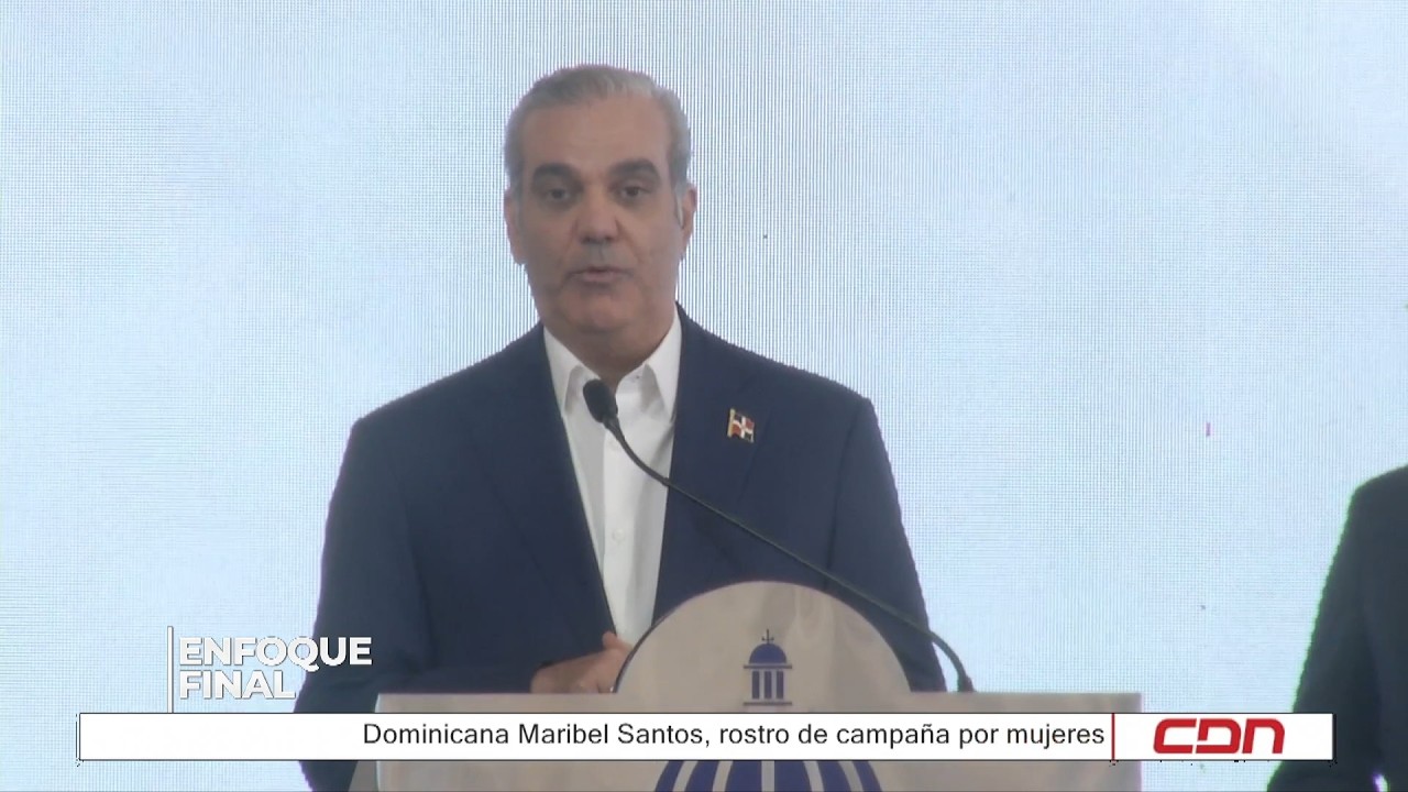 Presidente Abinader garantiza seguridad de la línea 2C del Metro