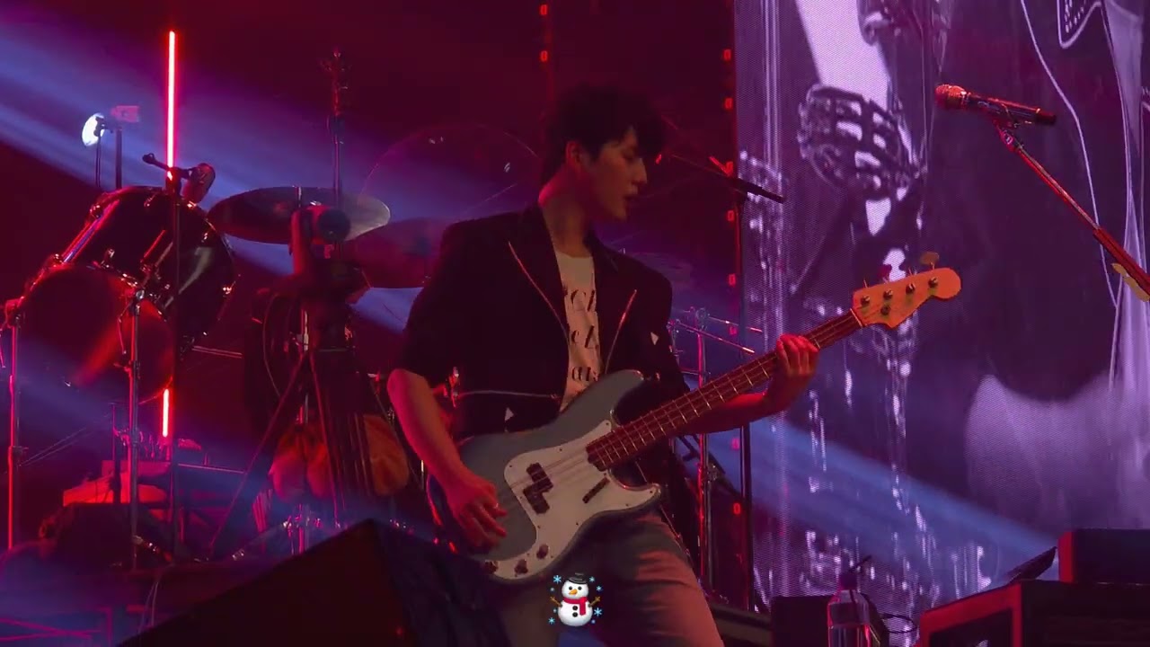 260131 데이식스 Shoot Me 영케이 focus [DAY6 10th Anniversary Tour The DECADE in KUALA LUMPUR]