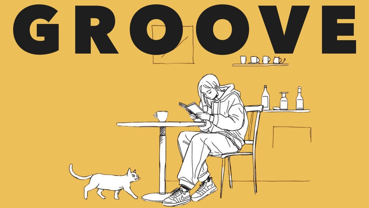 【Playlist】タスクが片付く、魔法のリズム。都会的グルーヴ。- Magic Rhythm: Finish Your To-Do List with Jazz Pop.