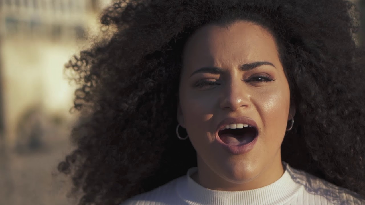 Always remember us this way - Lady Gaga cover by Kenya