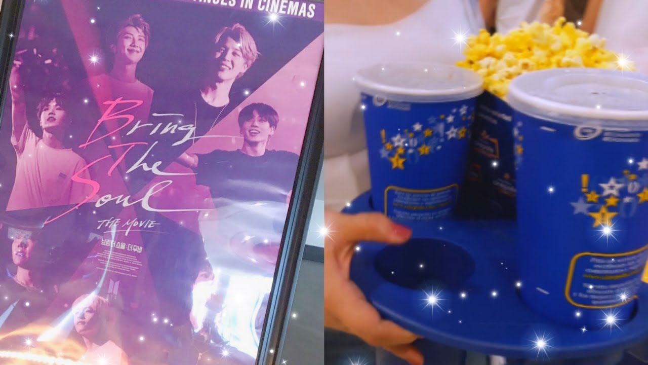 Así fue el ESTRENO de Bring The Soul con mi FAMILIA ARMY