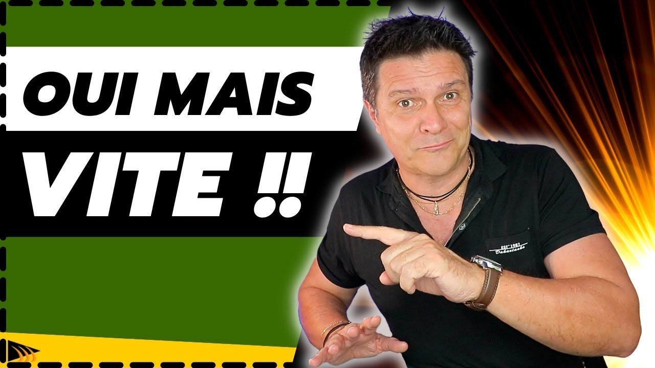 Comment Cr&eacute;er une Formation en Ligne Rapidement (OPTIMISEZ TOUT)