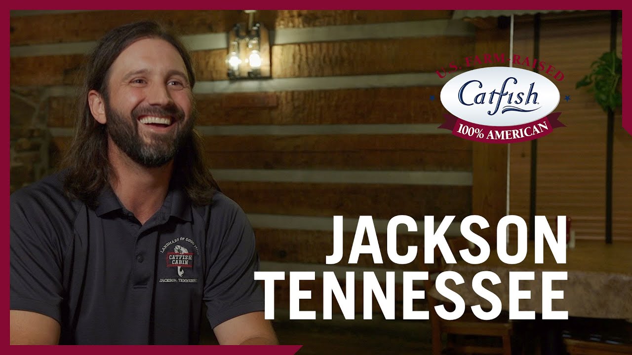 The U.S. Catfish Trail - Catfish Cabin Jackson, TN