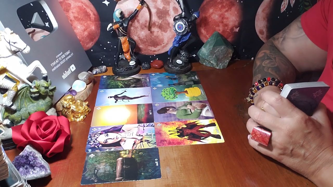 🔥♥️ PENSA 24HS EM VOCÊ, EM ATÉ 15 DIAS VAI SAIR DO SILÊNCIO 💞💌