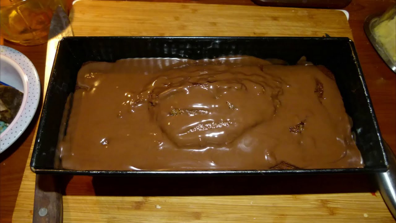 ciasto z dżemem