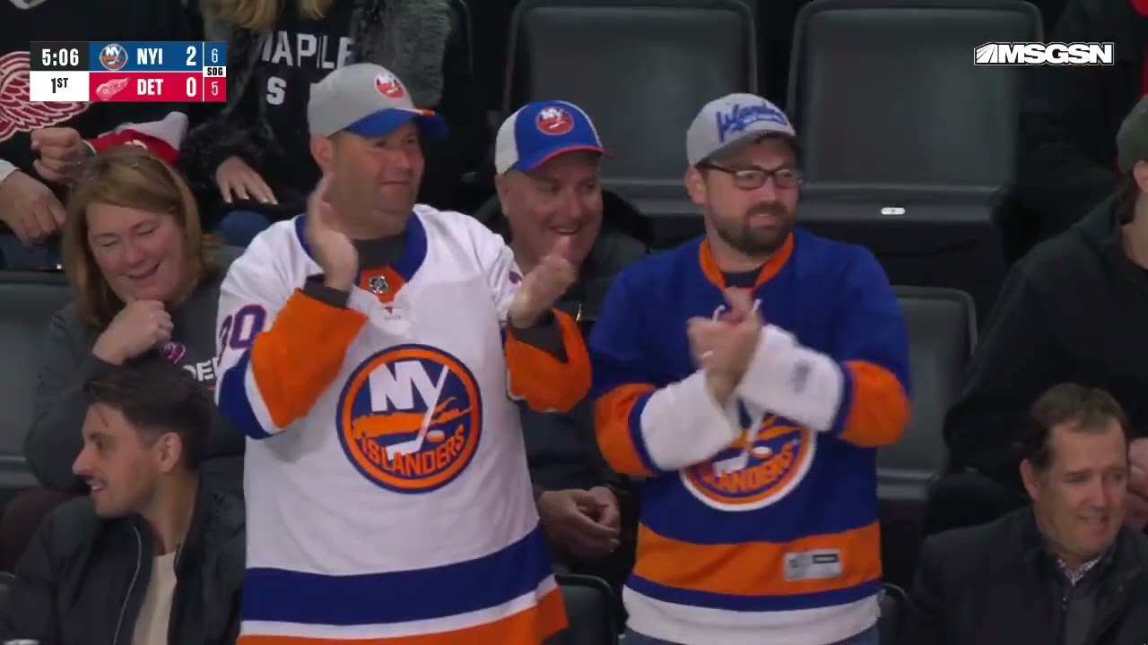 Shabanov 2+1, Ritchie 1+1 vs DET (20.11.2025)