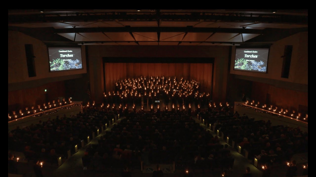 12/18/25 Sun Prairie East & West HS Choir Concert 7:30 PM