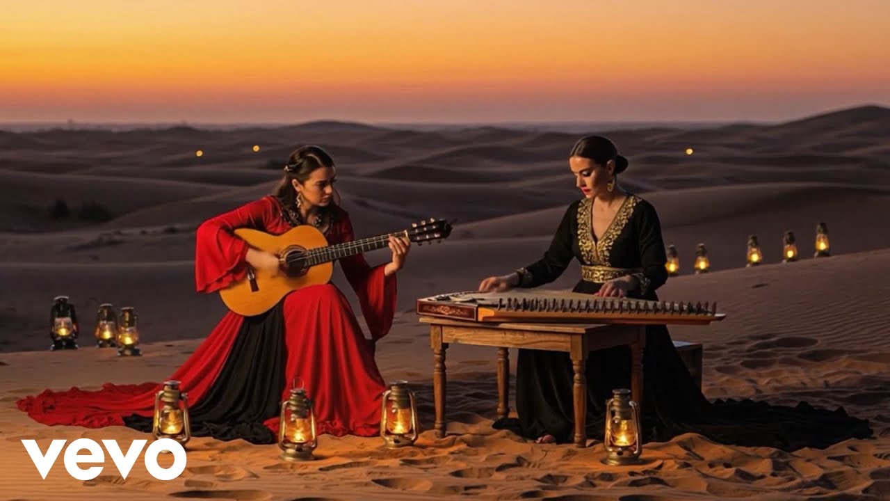 Mediterranean Breeze - Echoes of Andalusia