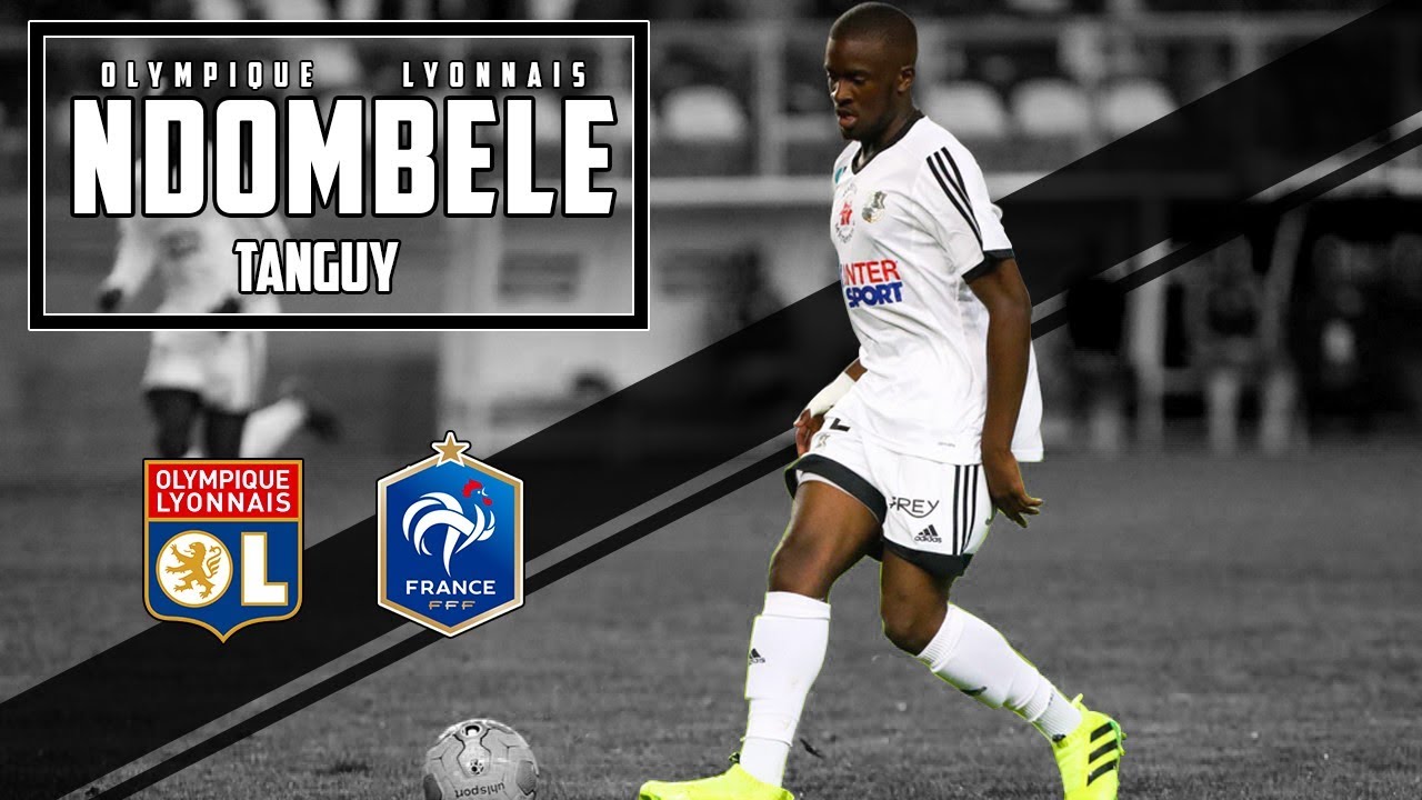 Tanguy NDOMBELE ● Welcome To Lyon ! ● Goals, Skills, Defending