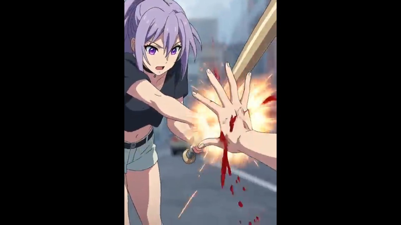 Americanized Amelia Defends ICE #amelia #america #anime #waifu #culture #ice #fafo