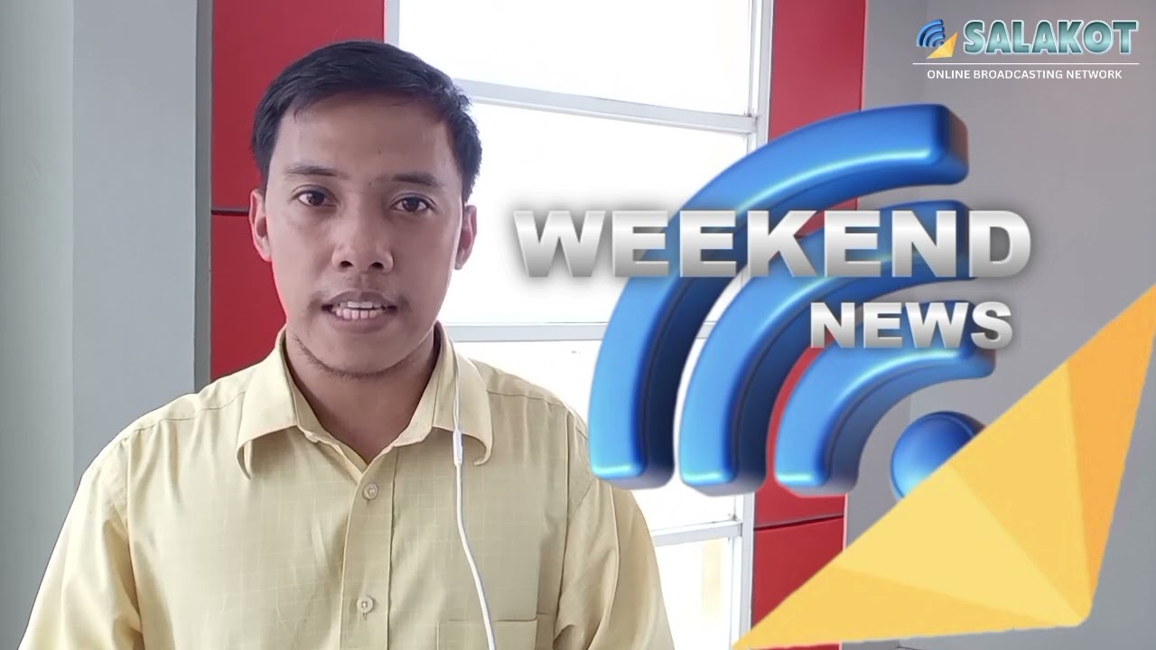 WEEKEND NEWS | SALAKOT Online Broadcasting Network (February 15, 2026)