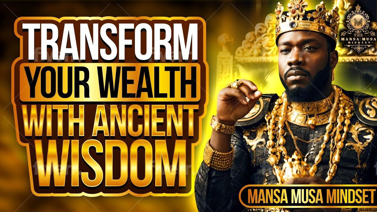 Transform Your Wealth Using Ancient Wisdom: Proven Strategies for Financial Success TODAY!