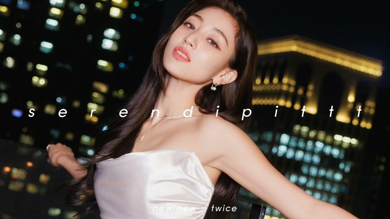 new new - twice(sped up)
