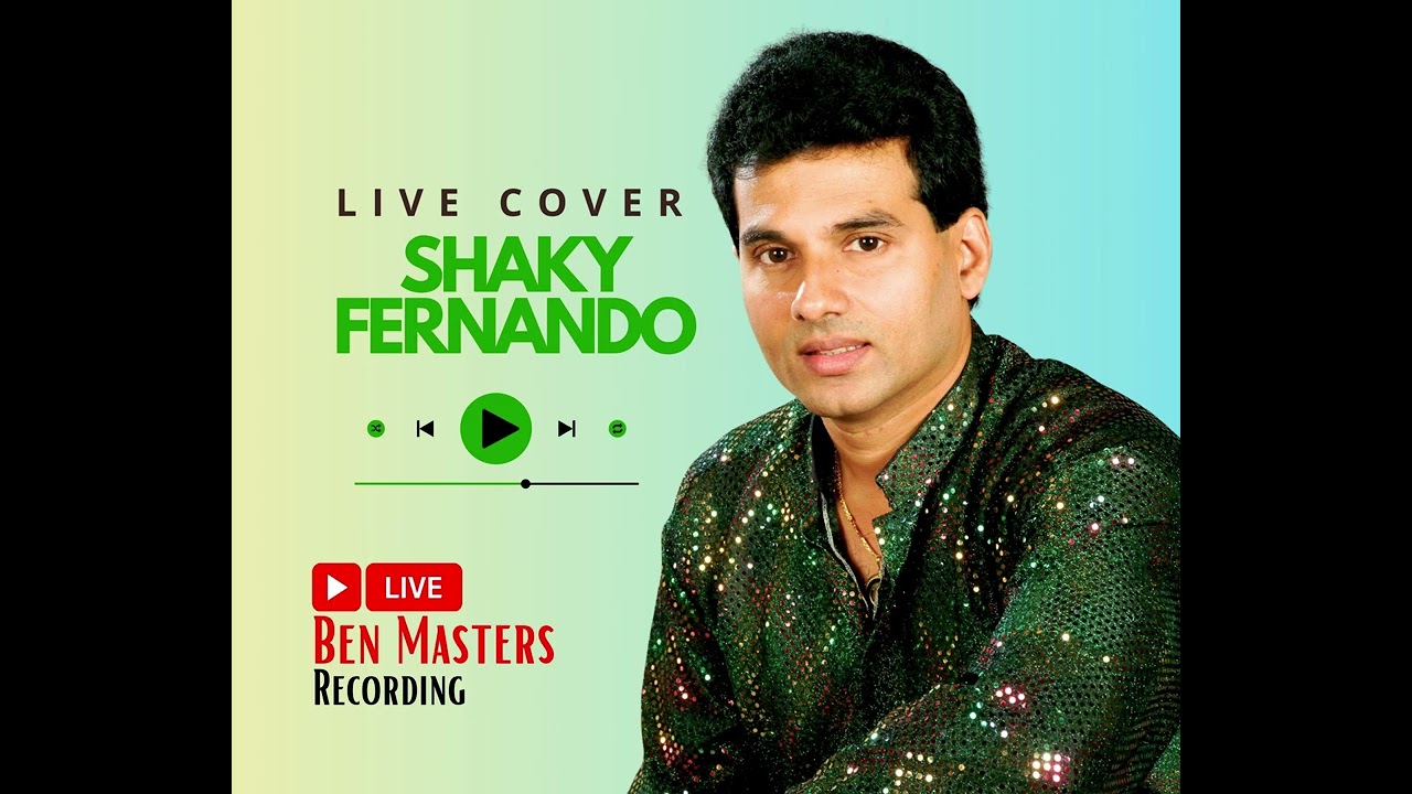 ROSAMAL KOPUL Cover by Shaky Fernando 