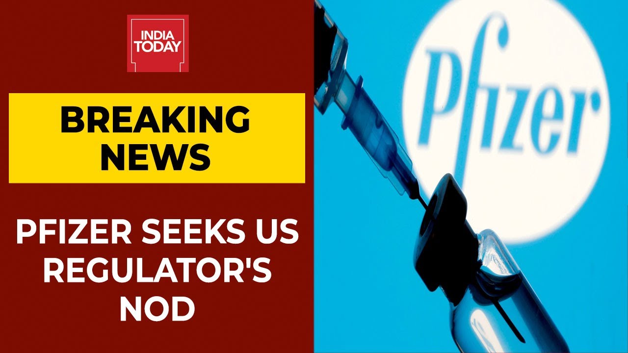 Pfizer To Seek US Regulator's Nod For Third Covid Vaccine Dose; Shots Still Protect | Breaking News