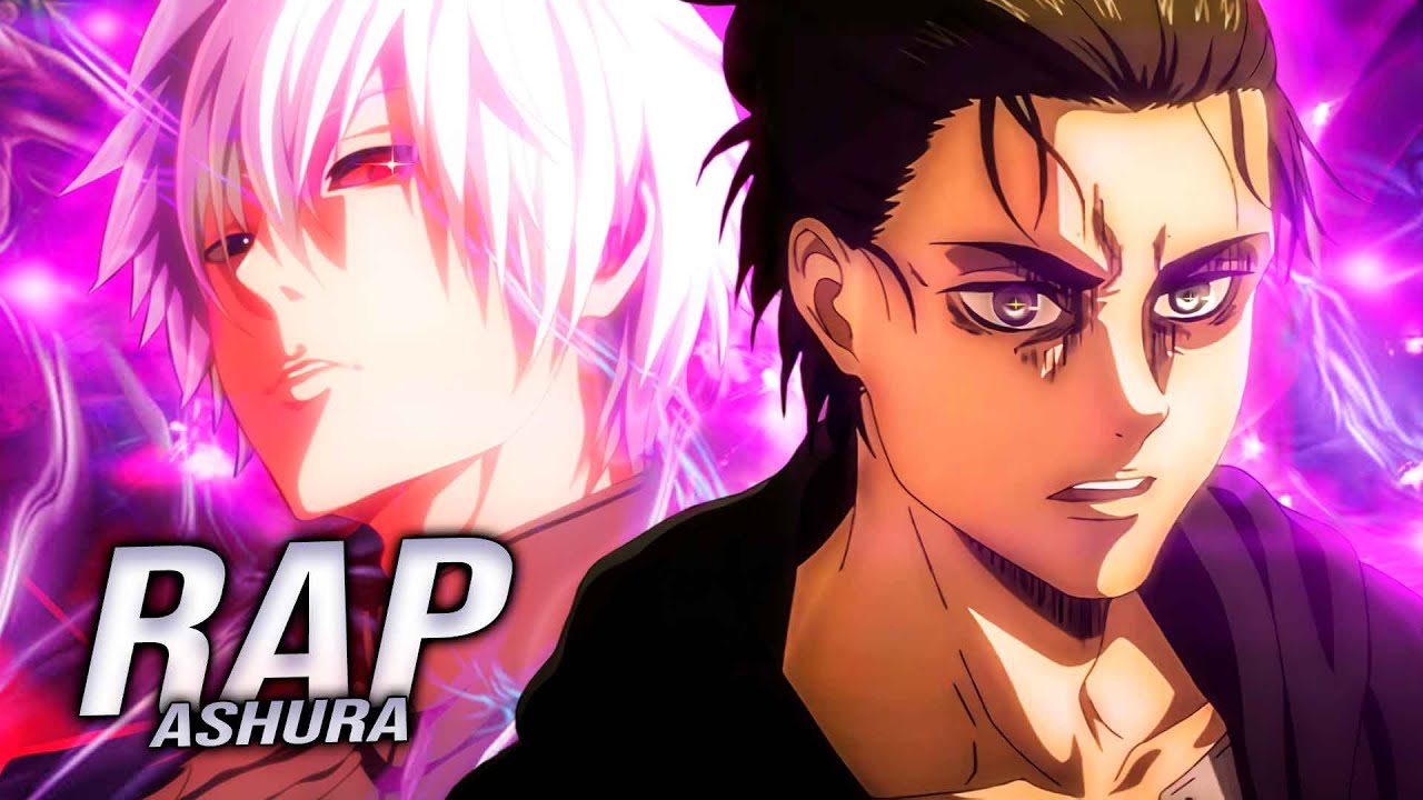 ♪ Eren & Kaneki |El Mundo Nos Dio La Espalda| (Prod.@InfinitelyBeats )