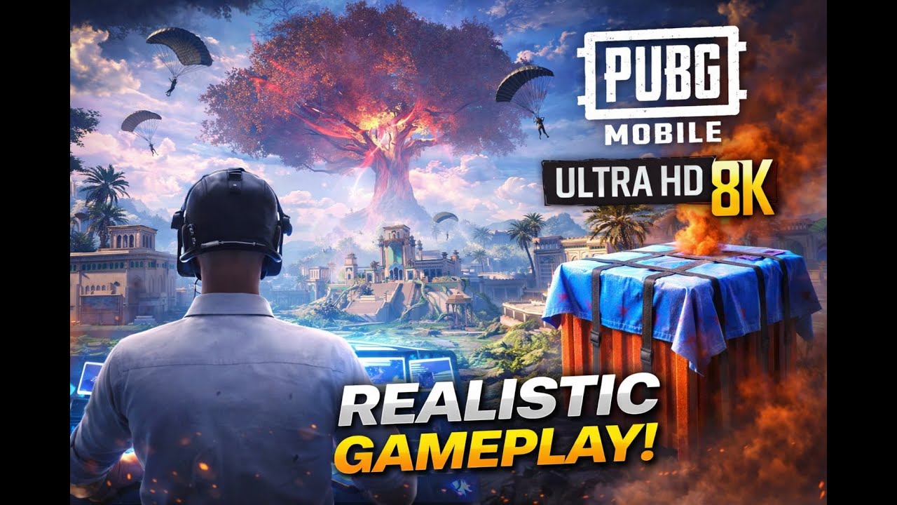 #pubgmobile