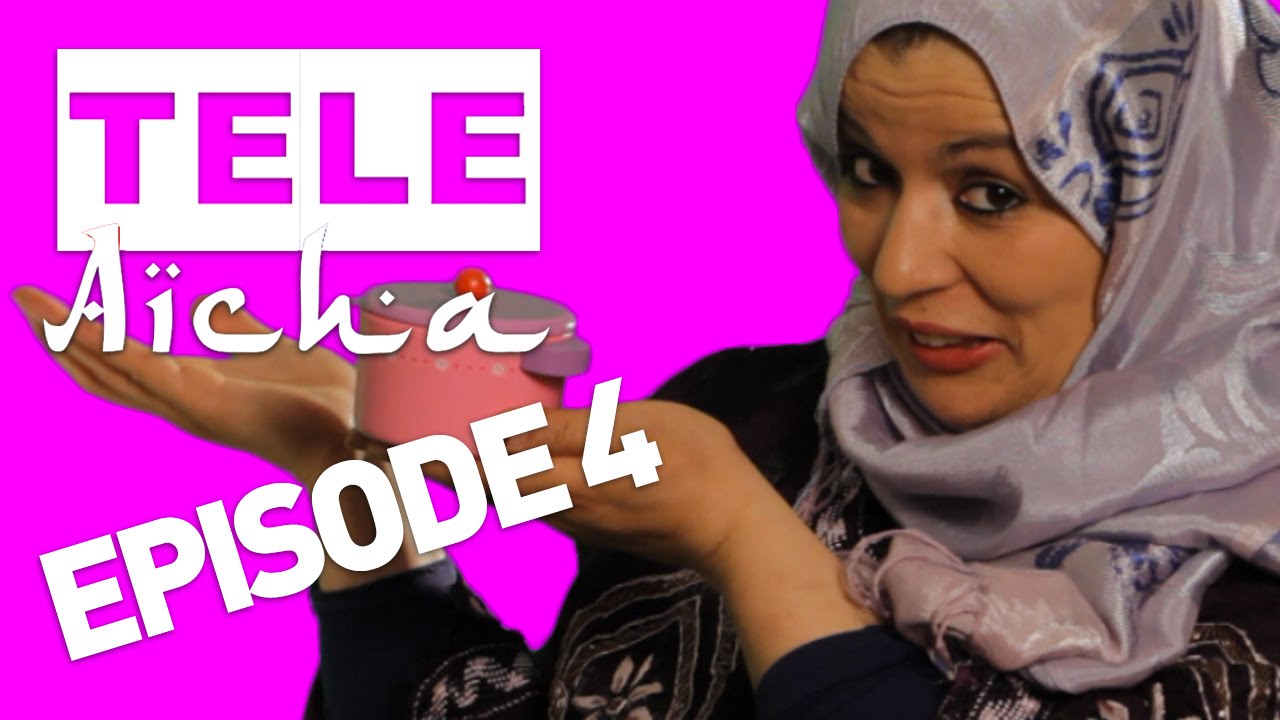 Télé Aïcha #4 - La Mini Casserole - Samia Orosemane