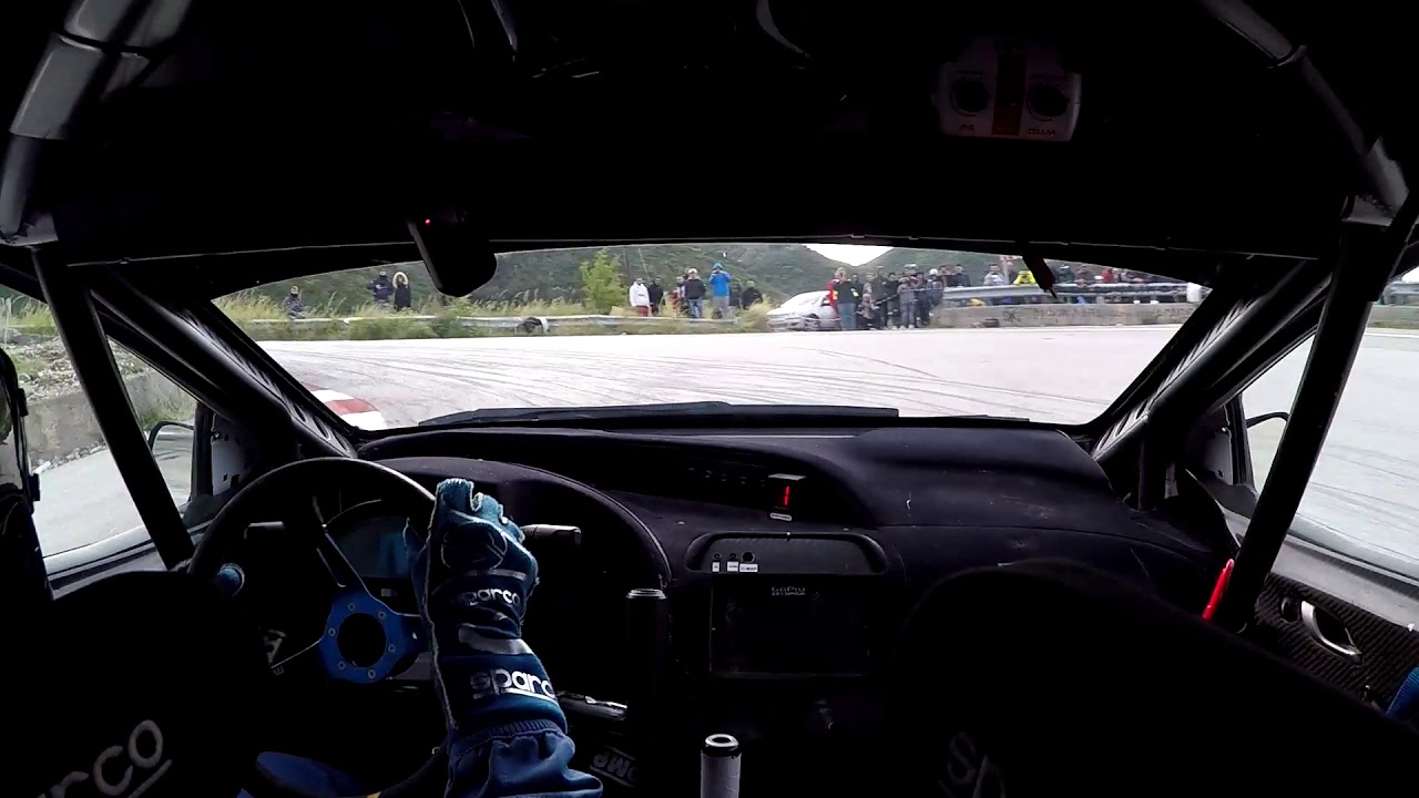 ΖΑΚΧΑΙΟΣ ΑΝΑΒΑΣΗ ΠΙΤΙΤΣΑΣ 2019 CIVIC R3