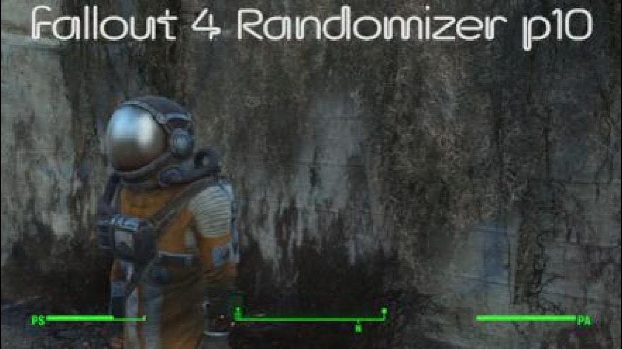 Fallout 4 Randomizer parte 10