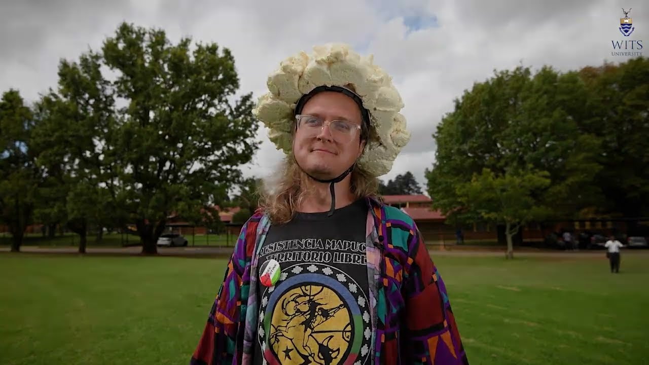 Wits ArtSci4Innovation - The Artist in the Lightning Lab