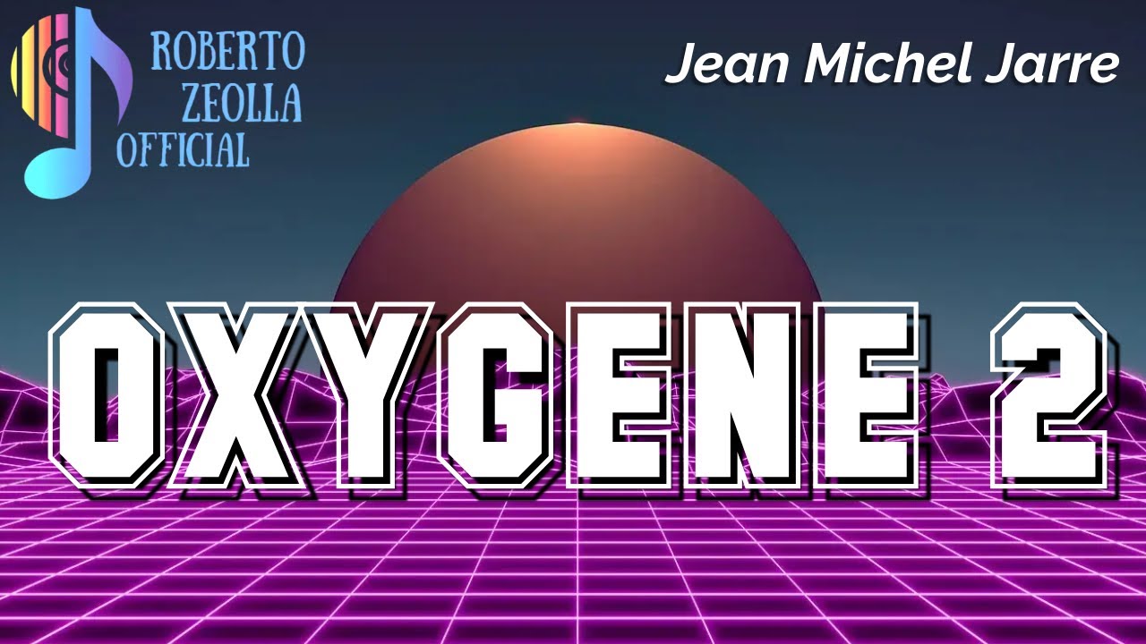 #1235 OXYGENE 2 @jeanmicheljarre - Yamaha GENOS @RobertoZeollaOfficial