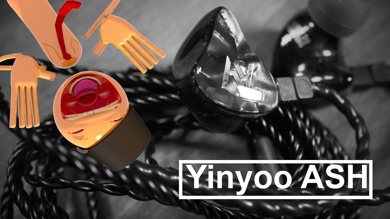 First Impressi Yinyoo ASH Indonesia (Discount)