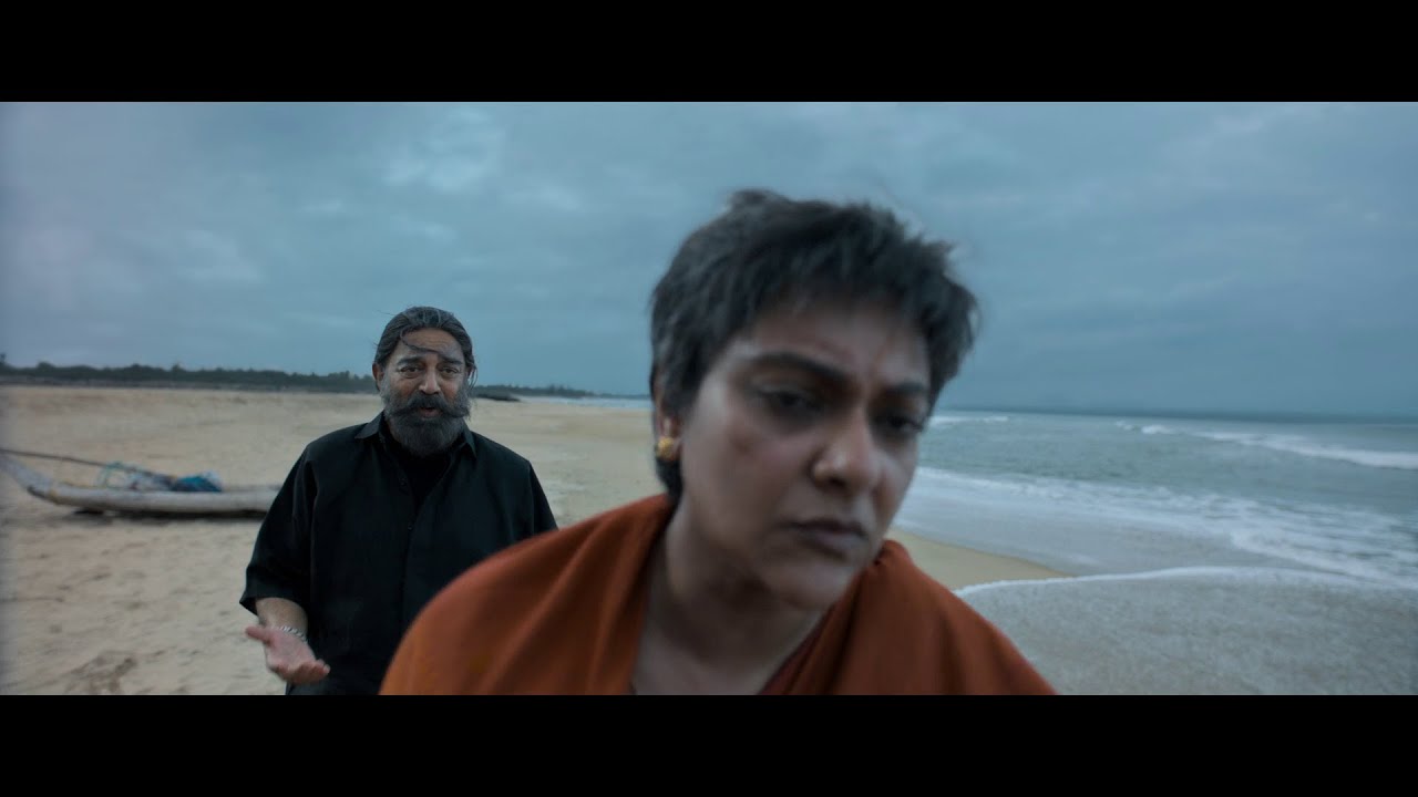 Thug Life -  Sakthivel meets Jiiva @ARRahman  Kamal haasan | STR | Mani Rathnam