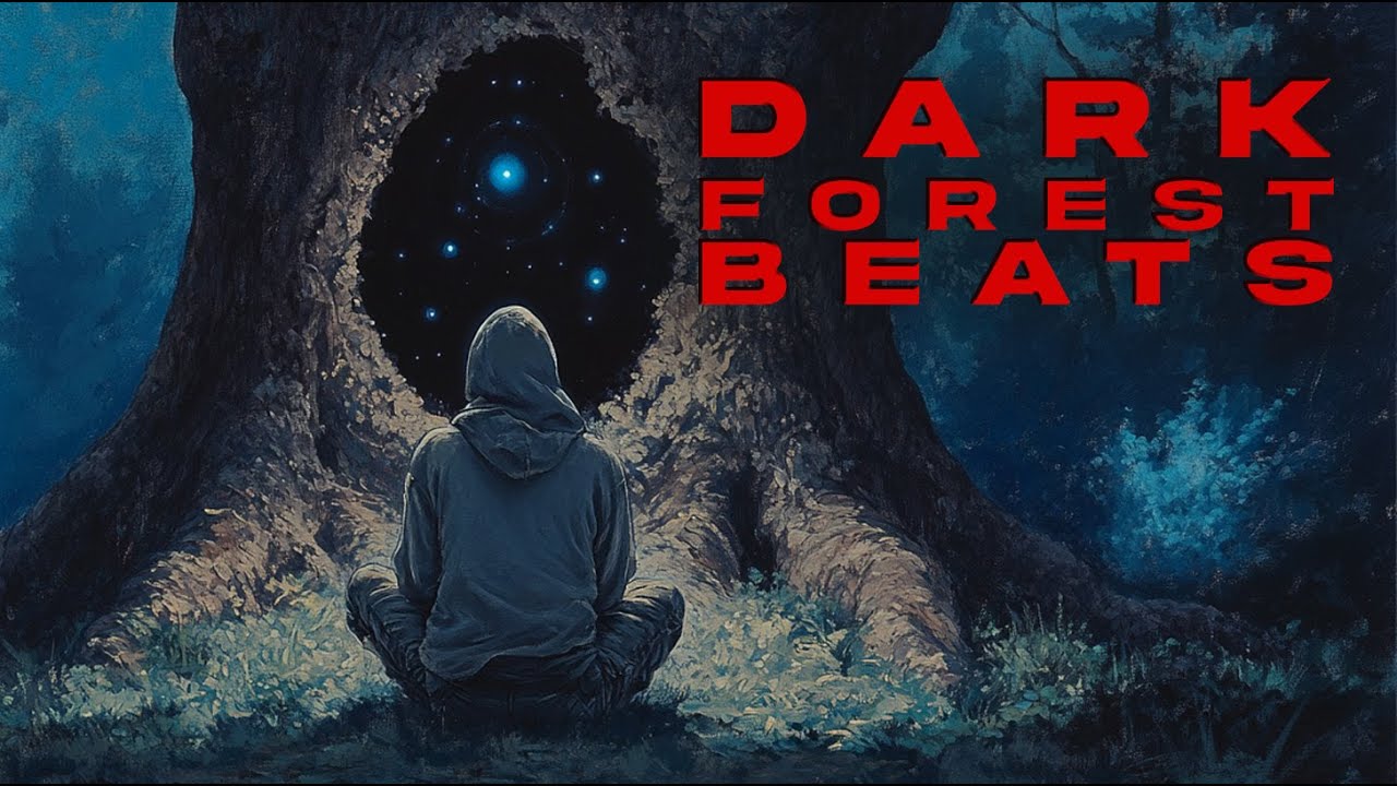 Tribal Rave Under the Tree Vol.03 — Dark Forest Beats for Deep Focus & Inner Fire