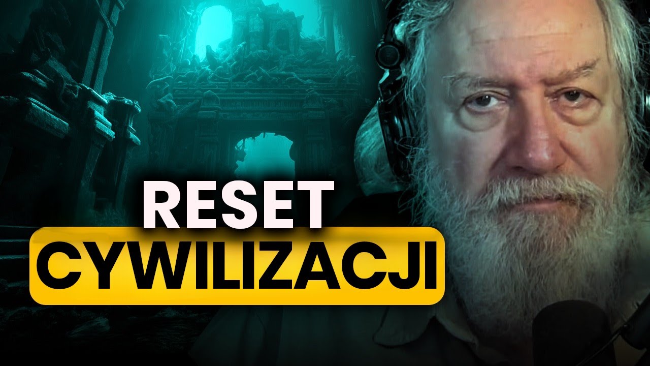Nowe dowody na kosmiczną katastrofę sprzed 13 000 lat - Randal Carlson (2025)