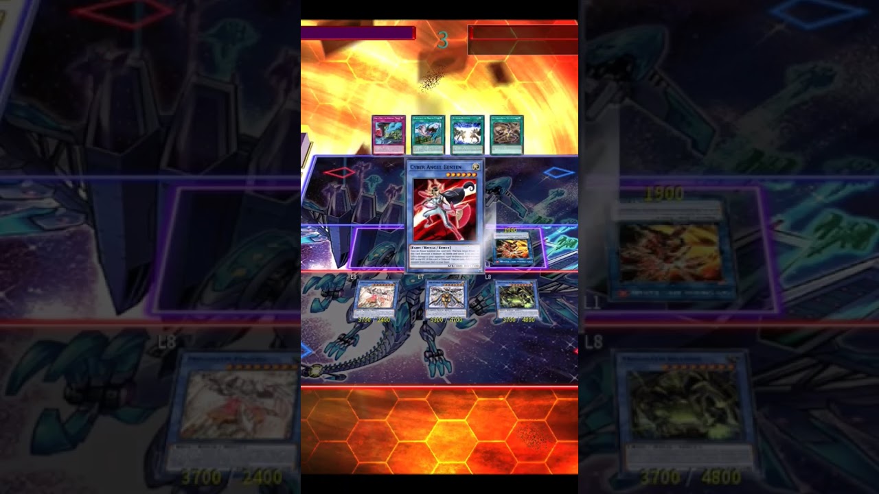 DRYTRON SILENFORCE VS SKY STRIKER #YUGIOH#SKYSTRIKER#SILENFORCE#DRYTRON