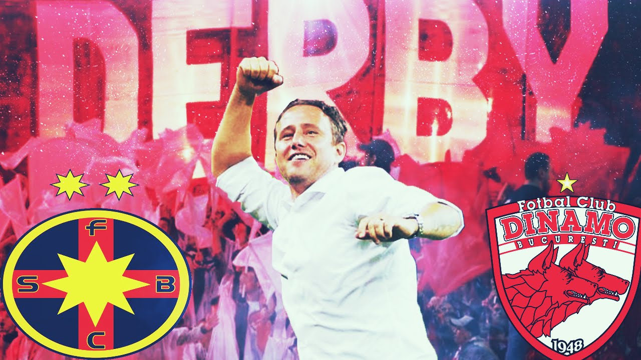FIFA 16 ROMANIA Cariera cu Steaua - Super Gol in Super Derby - EP#51