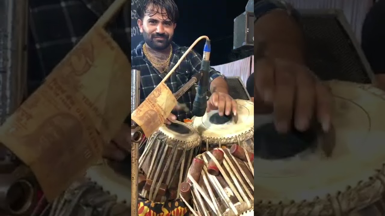 Tabla cover || short video || ashok Gondaliya