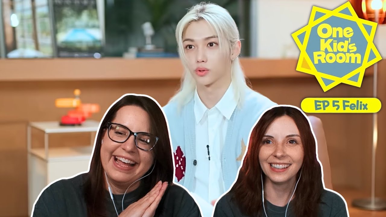 Stray Kids | Felix : One Kid's Room + ♥ Kid's Room REACTION