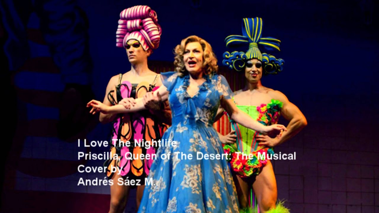 Priscilla: The Musical 
