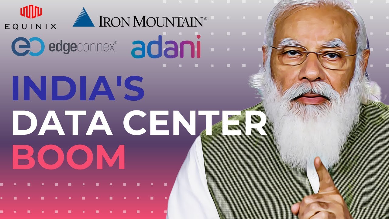 India's Data Center Building Boom