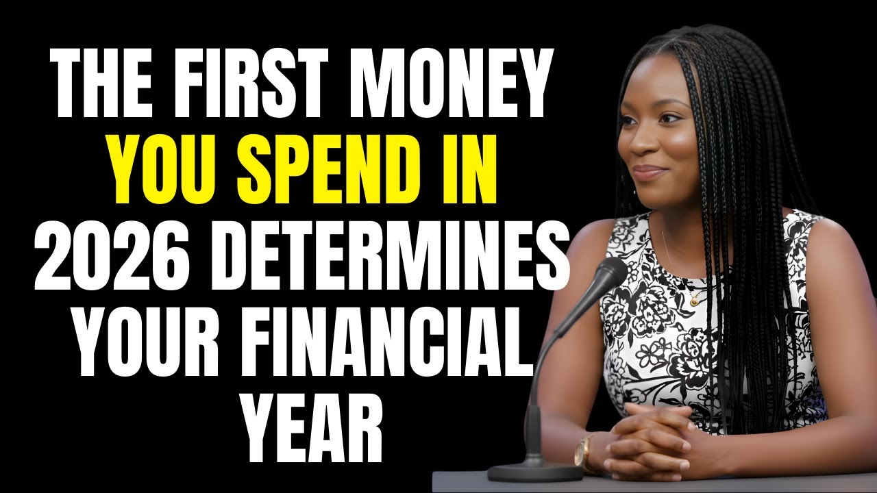 Ex-Witch Confesses: The First Money You Spend in 2026 Determines Your Financial Year — Here's How