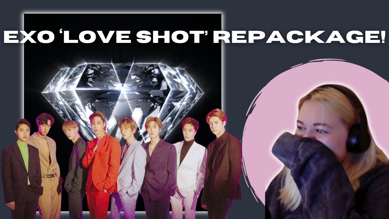 EXO 'WAIT' & 'TRAUMA' - REACTION!