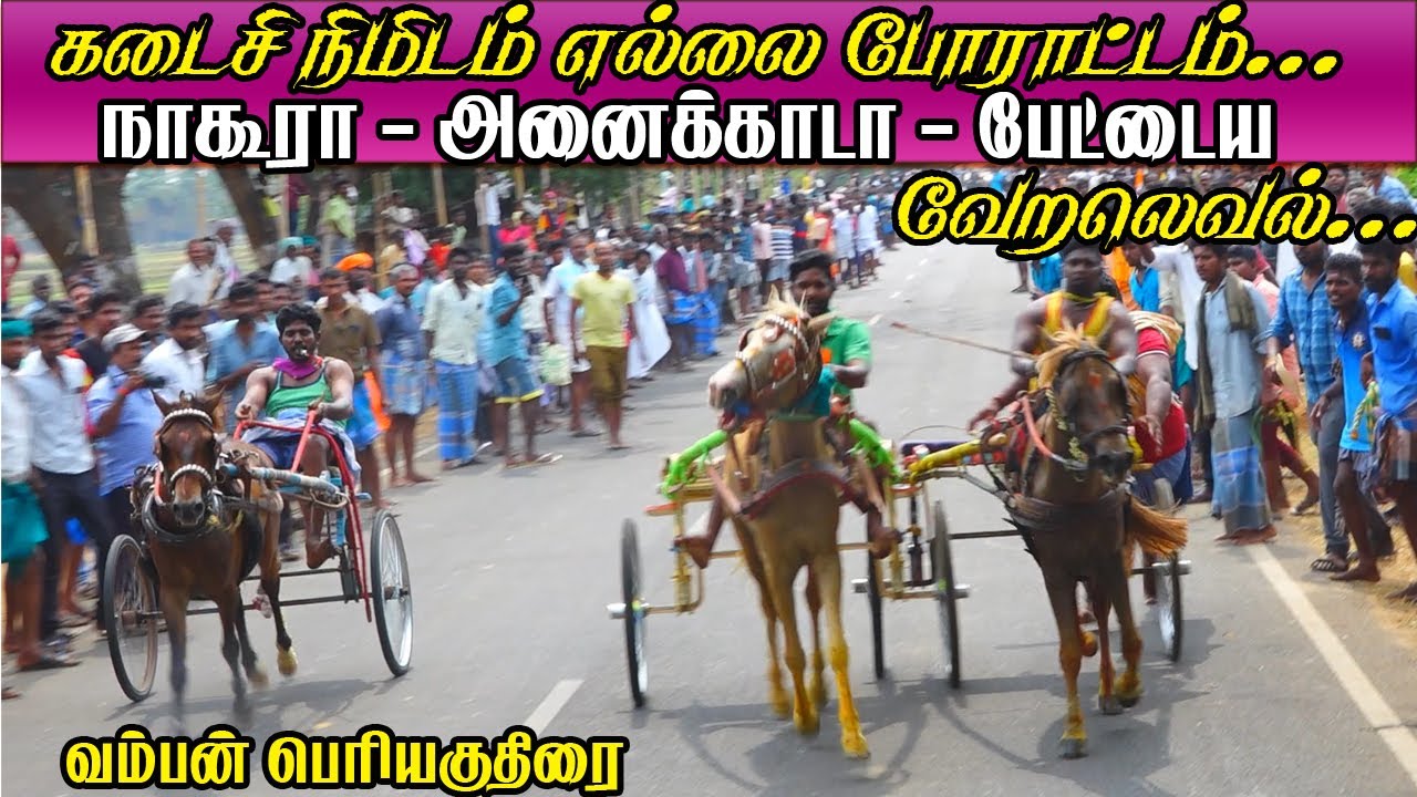 பெரியக்குதிரை  வம்பன் புதுக்கோட்டை(மா)||15/03/2022|| periya kuthira vampan KSK rekla race krish
