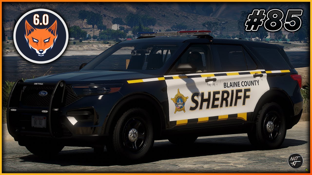 FiveM LEO RP | Day 85 - 2020 FPIU Traffic Patrol (MLRP - GTA 5 RP)