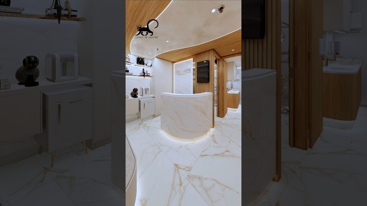 TRANSFORMANDO SALA COMUM EM CL&Iacute;NICA DE MILH&Otilde;ES