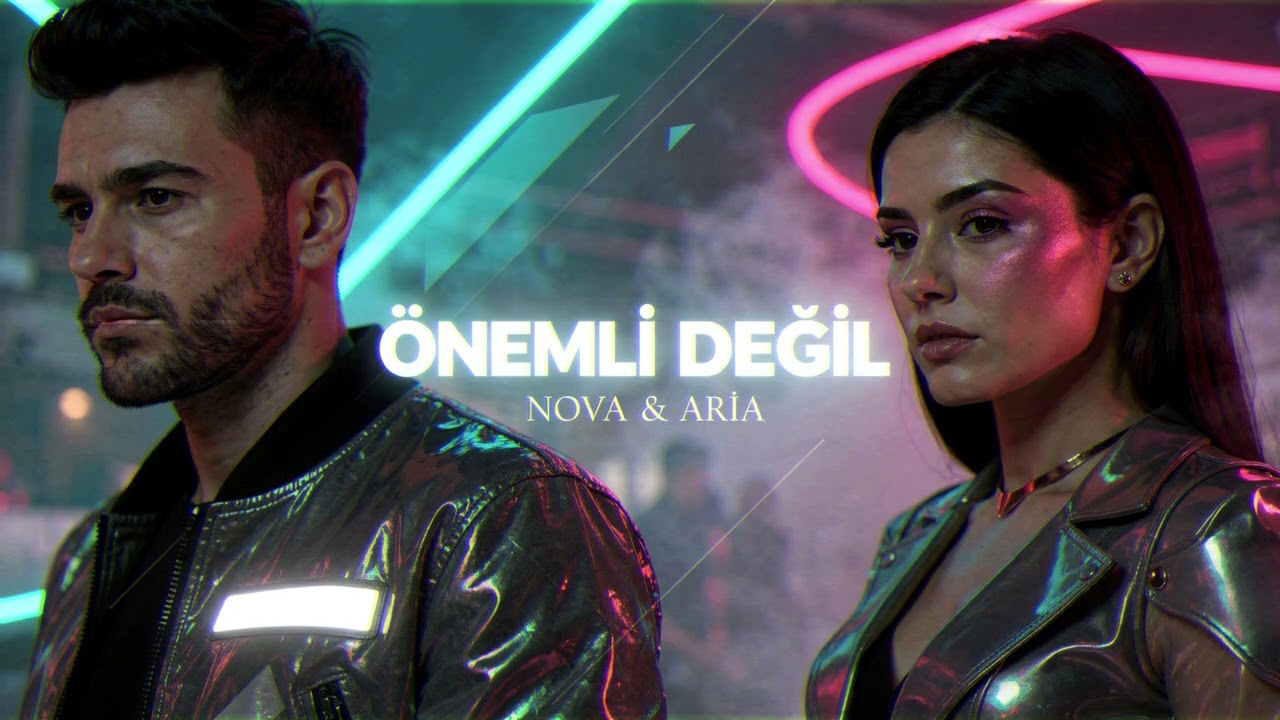 NOVA & ARIA – Önemli Değil | EDM Deep House & Bass House