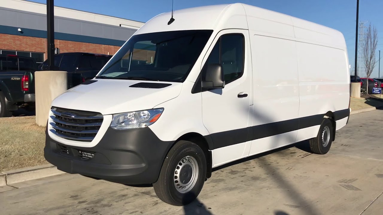 2020 Freightliner Sprinter