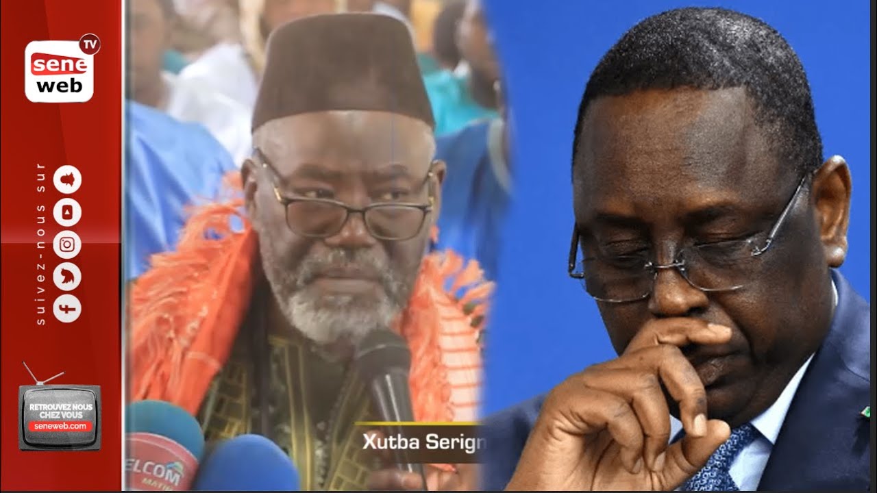 Touba: Serigne Fallou Dioumada à Macky: 