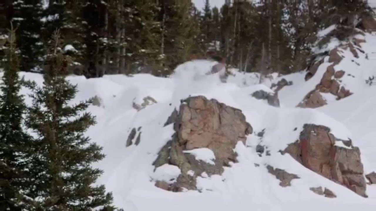 Snowboarding 2016 - Burton Presents – Ben Ferguson
