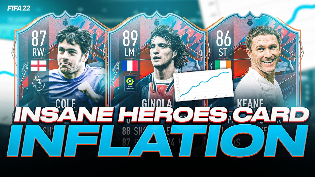 THE MARKET IS RISING QUICK! | FIFA 22 ULTIMATE TEAM