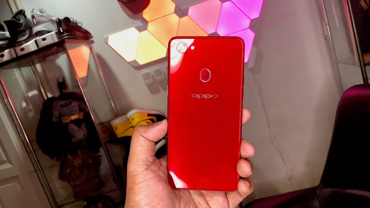 OPPO F7 Review: What's So Special About this Smartphone?